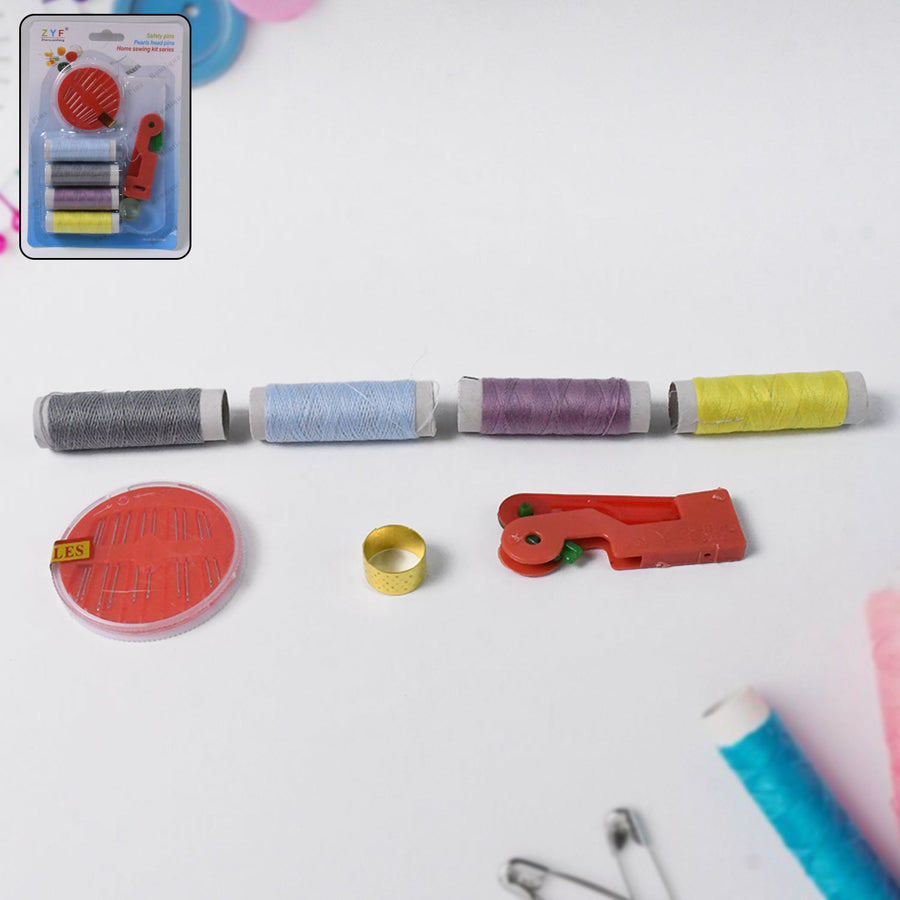 Multipurpose Tailoring Sewing Kit – Complete Set for Repairs