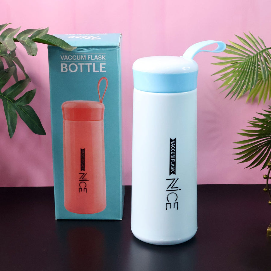 Plastic Flask Water Bottle 400ML – Leak-Proof & Lightweight Design