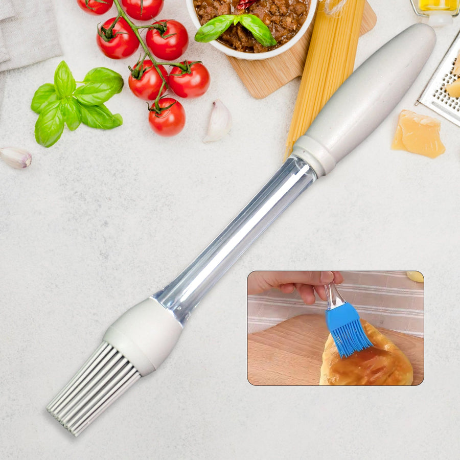 Silicone Oil Brush – Easy Dispensing for Grilling & Baking