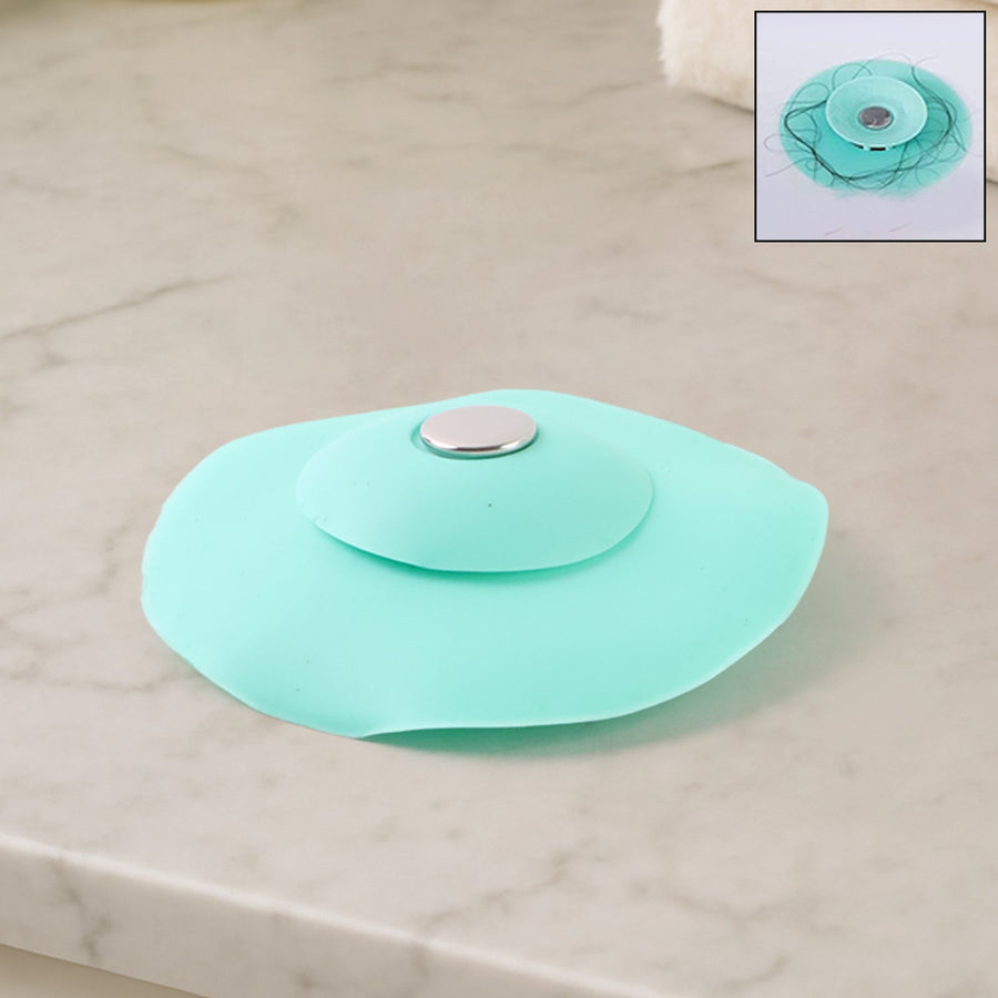 Silicone Sink Strainer – Anti-Clog 2-in-1 Kitchen Drainer & Seal