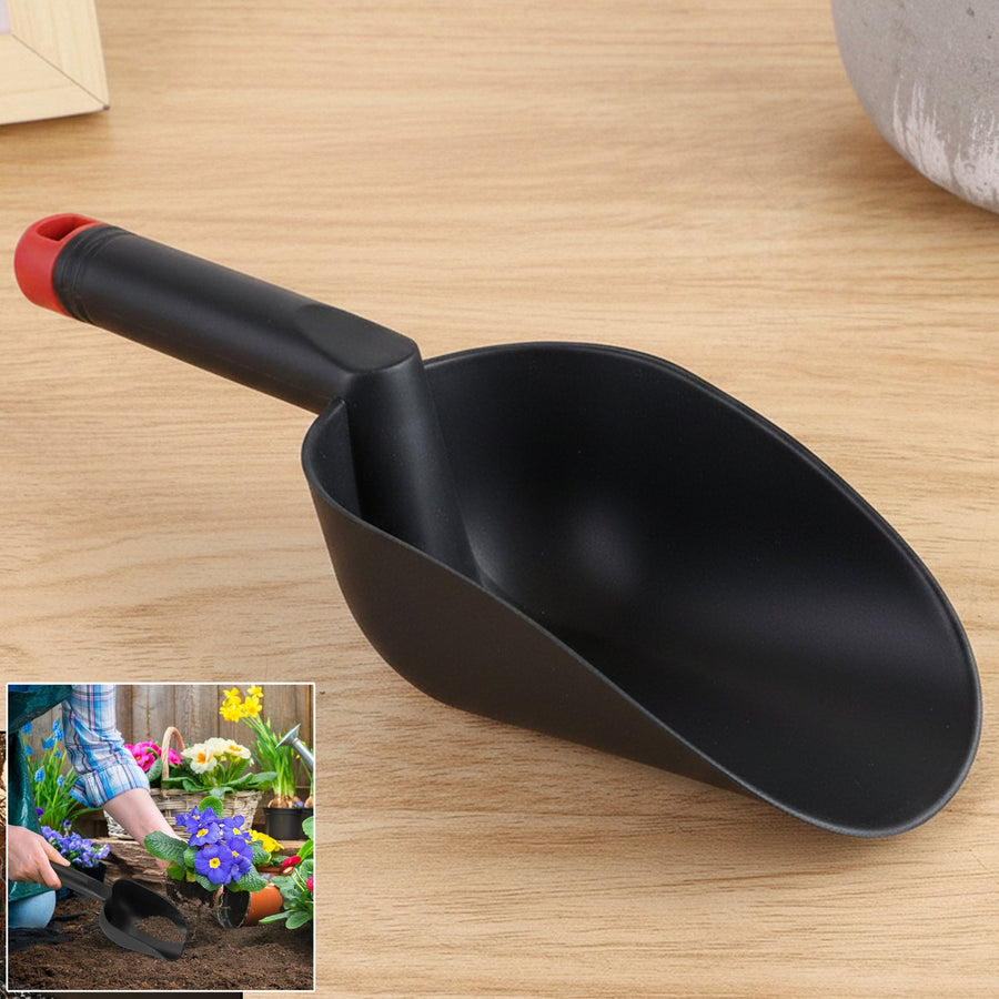 Garden Hand Trowel – Durable Heavy Duty Plastic for Easy Digging