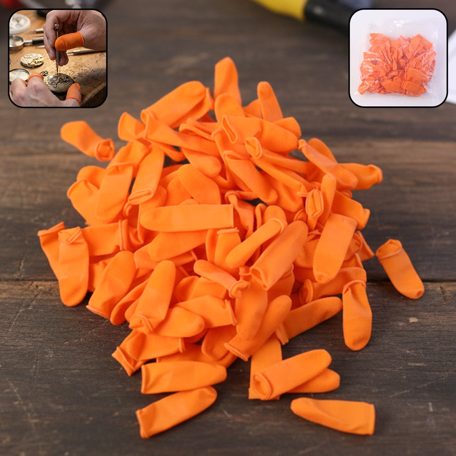 Protective Finger Cover – 100 Pieces for Precision & Grip