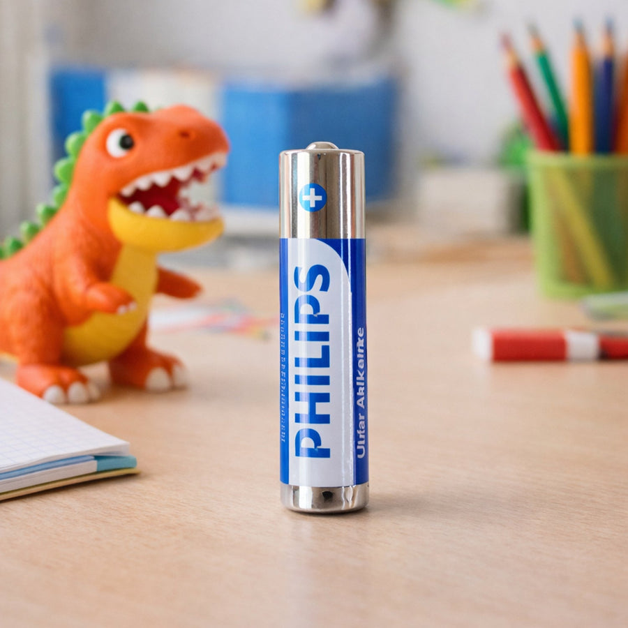 AA Ultra Alkaline Battery – Long Lasting High Power 1.5V Cell