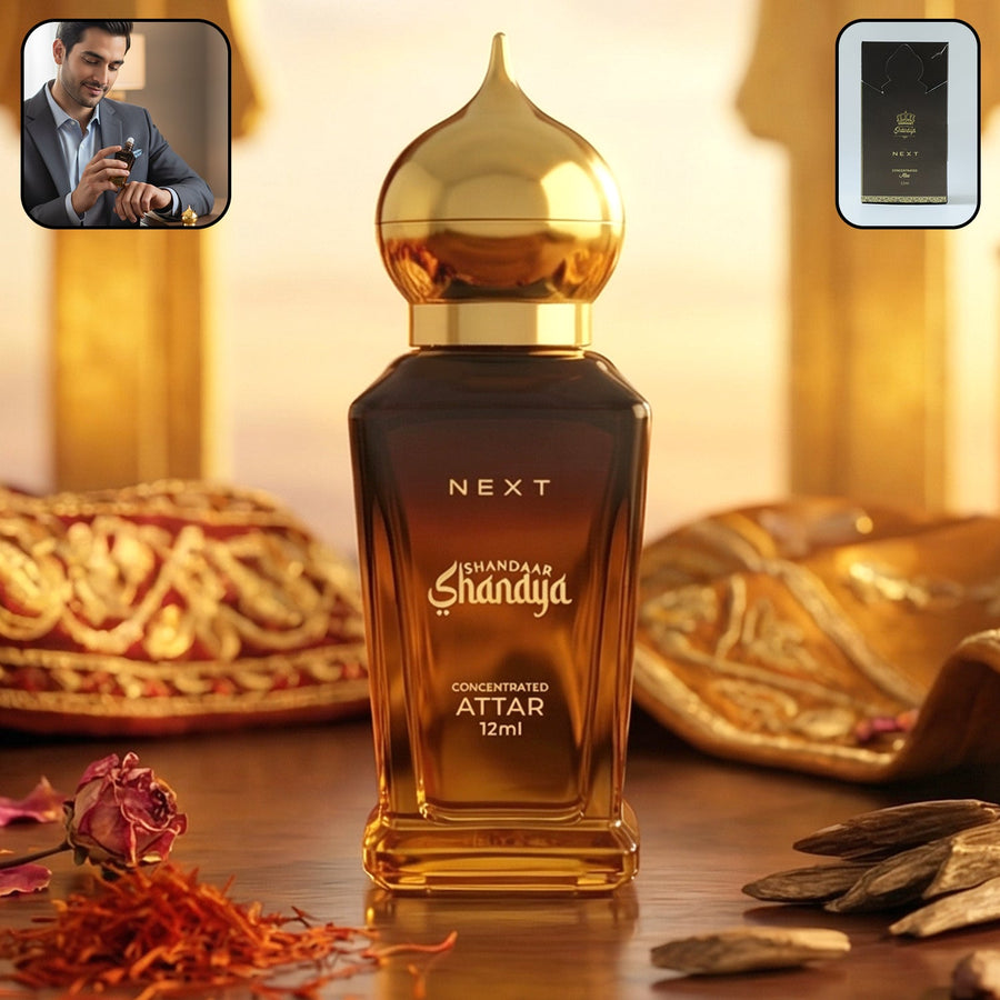 Attar Perfume – Long Lasting Concentrated Fragrance Oil