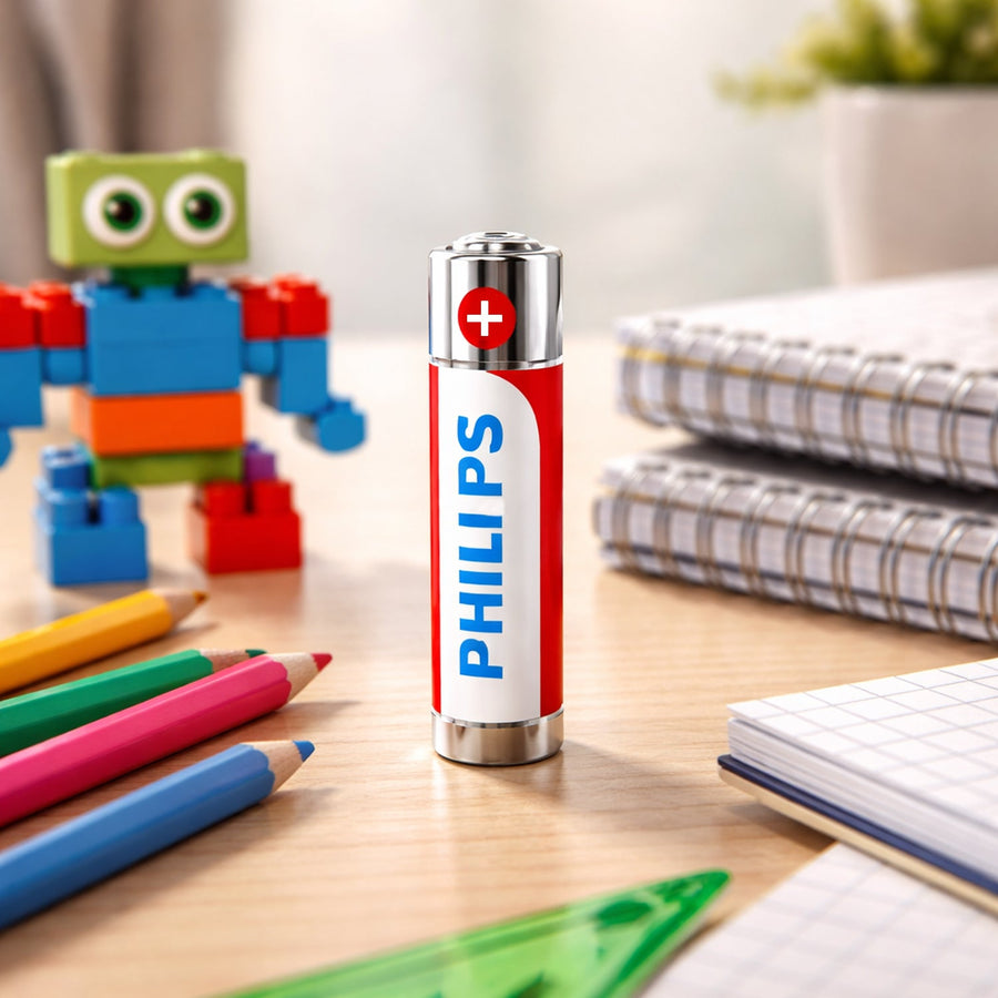 AAA Ultra Alkaline Battery – Long-Lasting Reliable Power (1 Pc)