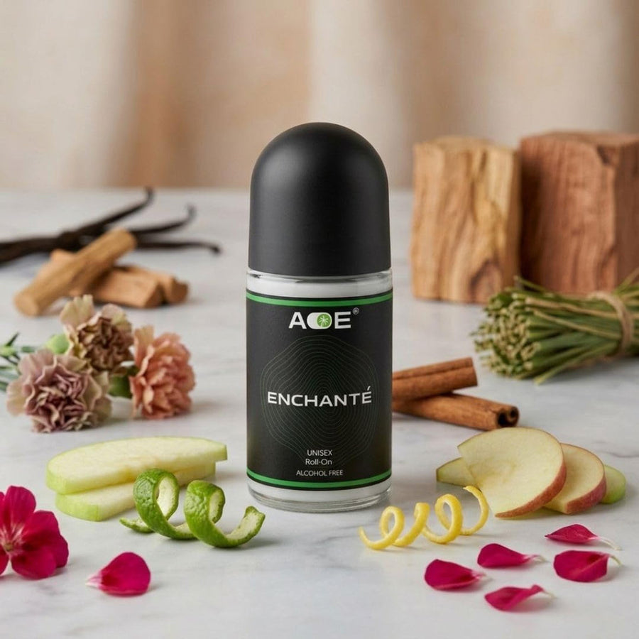Unisex Roll-On Deodorant – Long-lasting freshness & gentle formula