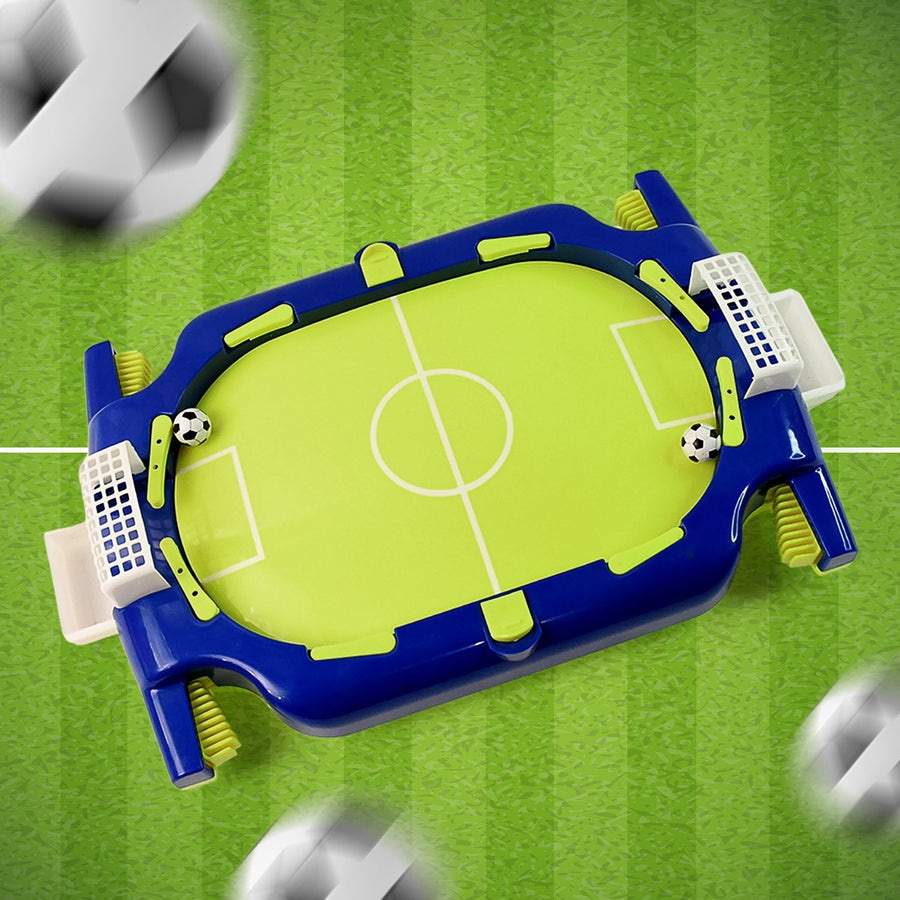 Tabletop Football Flickers Game – Interactive Indoor Soccer Fun