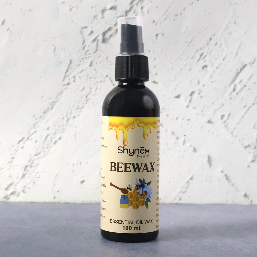 Beeswax Furniture Polish – Natural Shine & Surface Protection