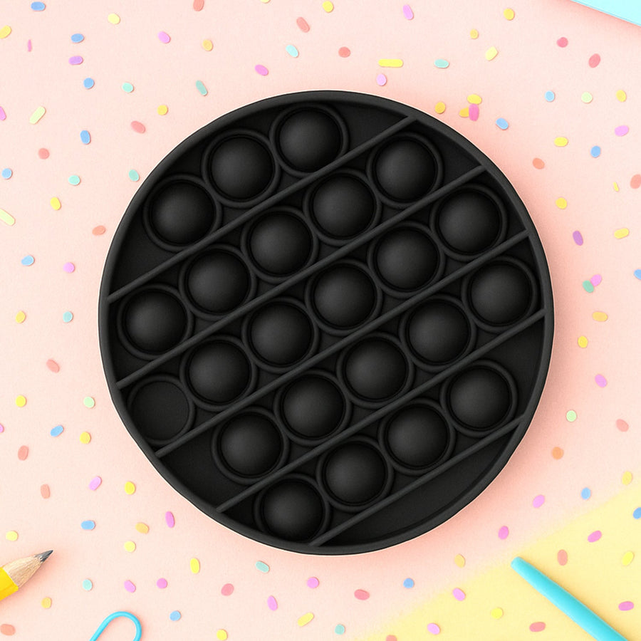 Silicone Pop It Fidget Toy – Stress Relief & Focus Aid