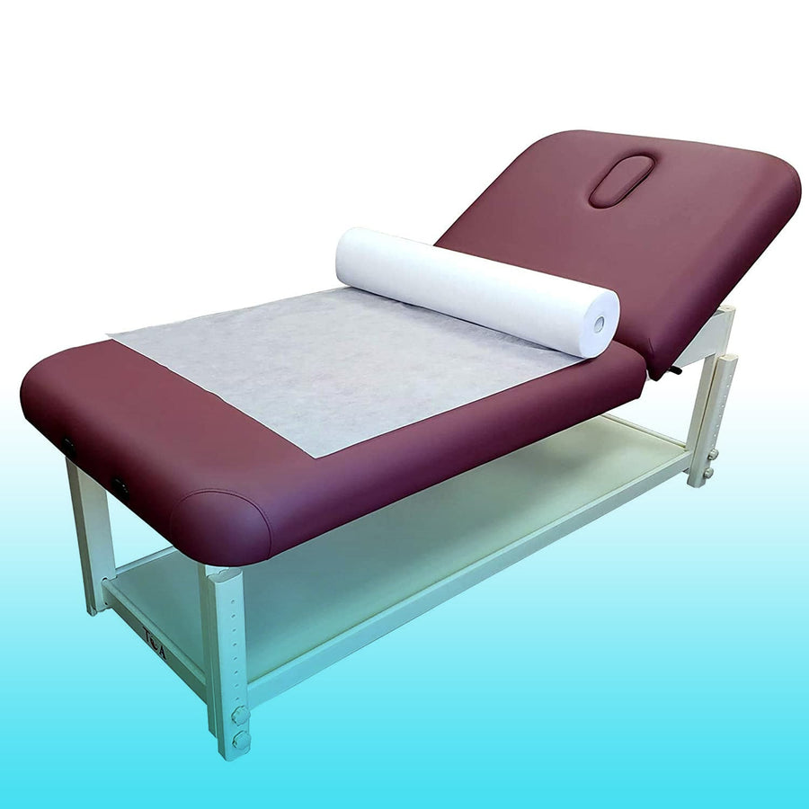 Medical Couch Paper Roll – 61 cm x 40 Meter Hygienic Cover