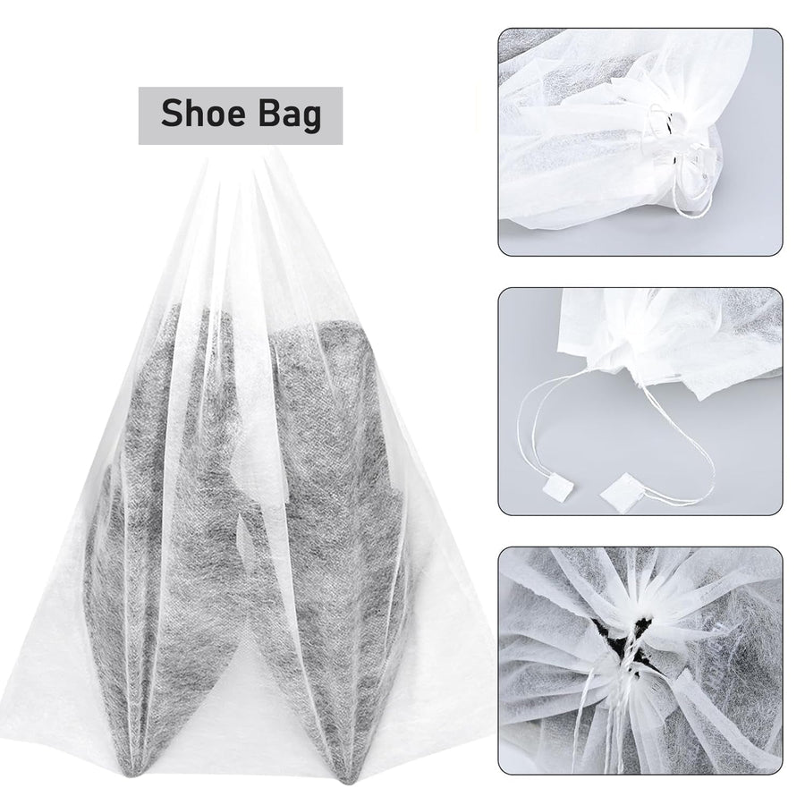 Non-Woven Shoe Storage Bag – Breathable & Dustproof Protection