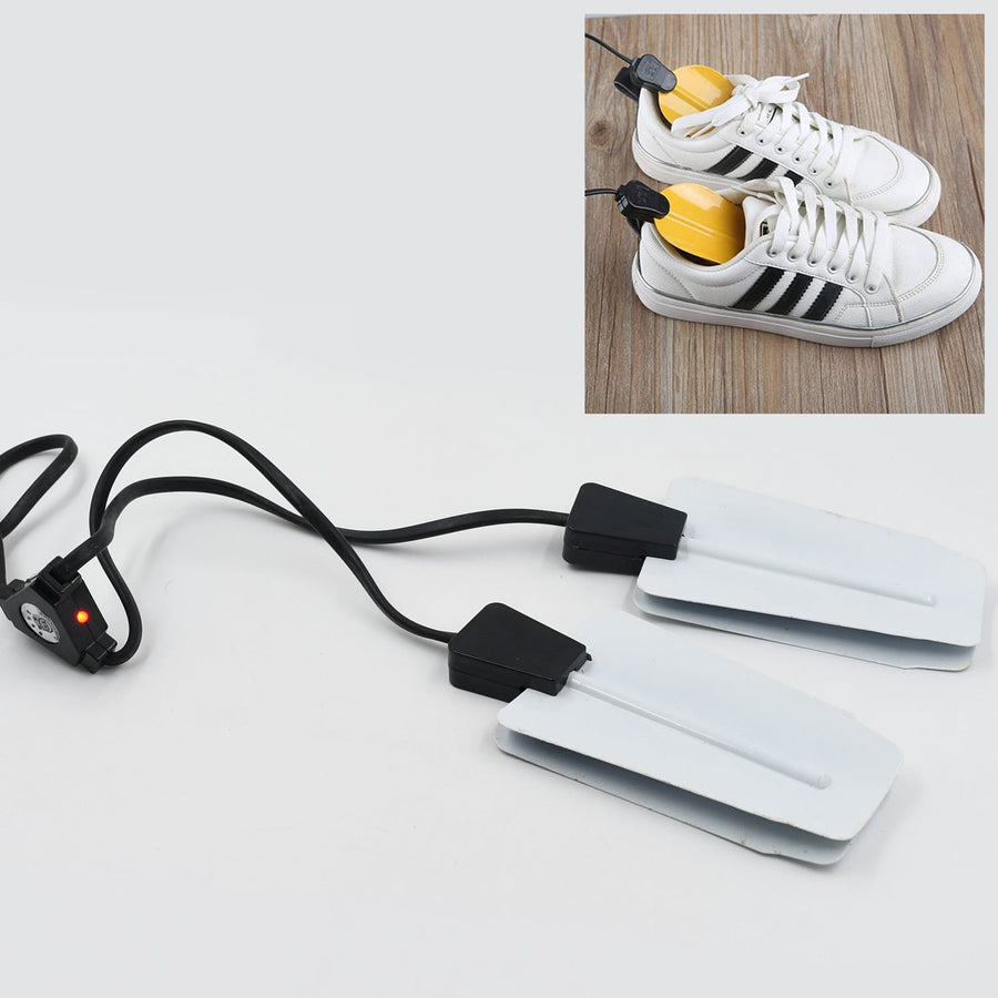 Portable Shoe Dryer 220V USB Powered with Intelligent Timing