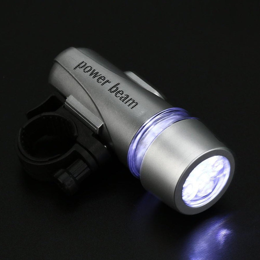 Bicycle Headlight – Bright LED for Safe Night Cycling in India