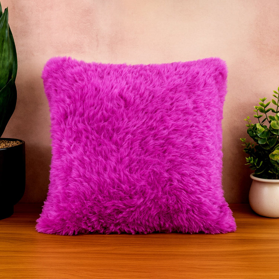 Fluffy Cushion Pillow – Ultra Soft Cozy Decorative Throw