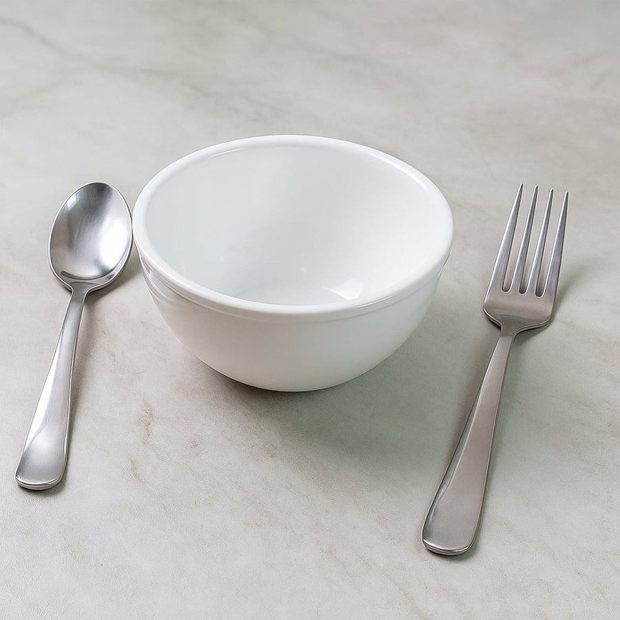 Small Melamine Serving Bowl – Durable & Lightweight Snackware