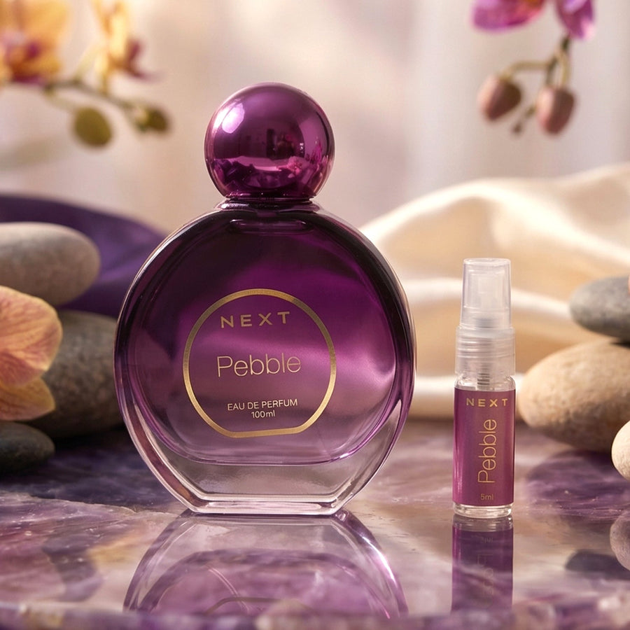 Next Perfume – Long Lasting Unisex Eau De Parfum with Elegant Presentation