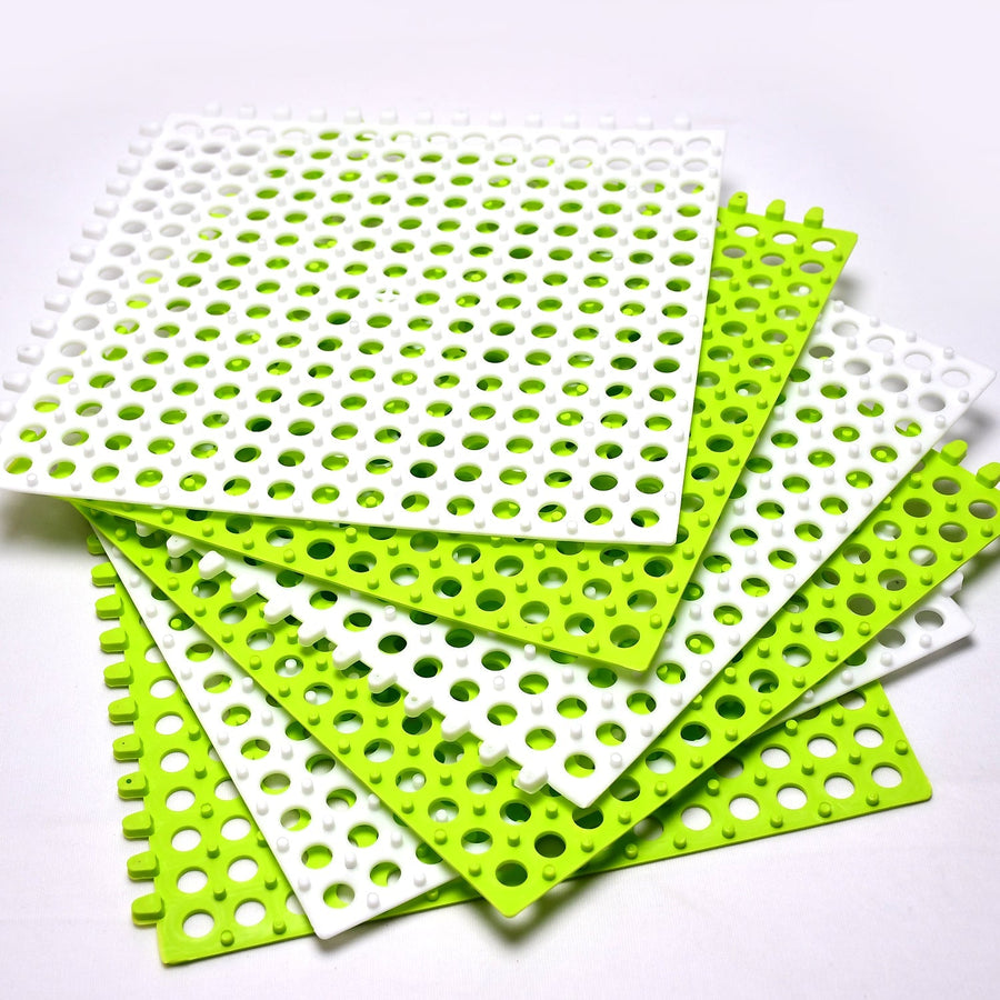 Anti Slip Bath Mat – Safe Non-Slip Surface for Bathroom (Pack of 6)
