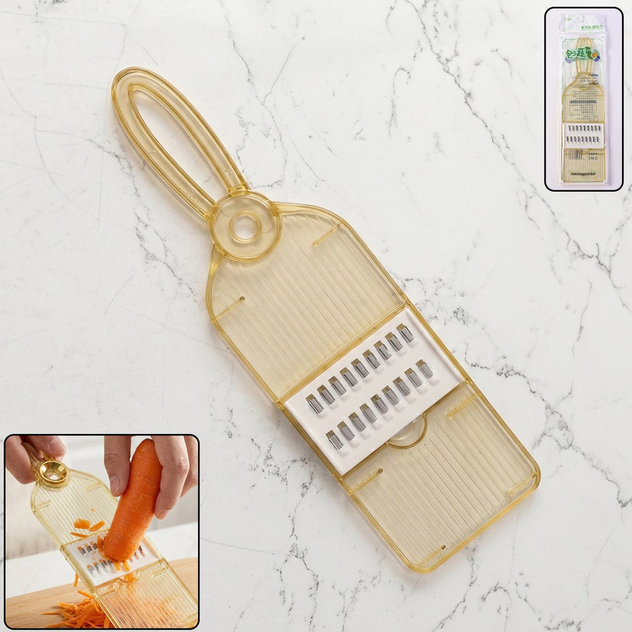 Handheld Vegetable Cutter – Quick & Easy Kitchen Chopping Tool