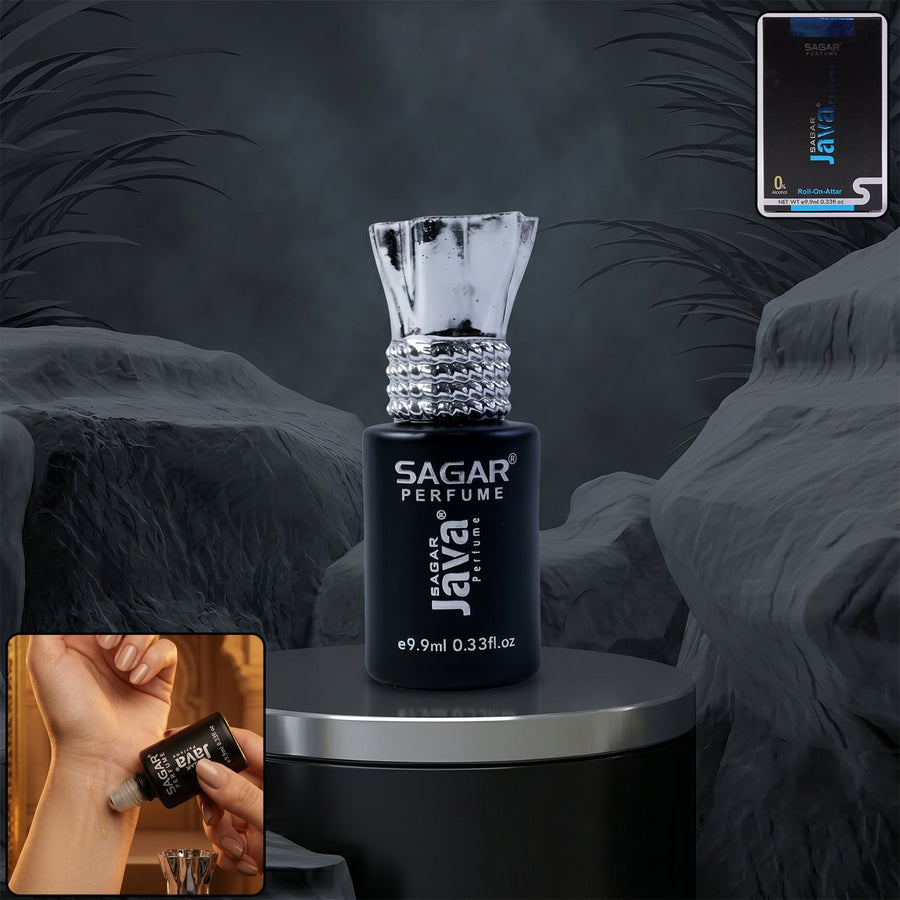 Unisex Attar – Long-Lasting Alcohol-Free Perfume Oil for All