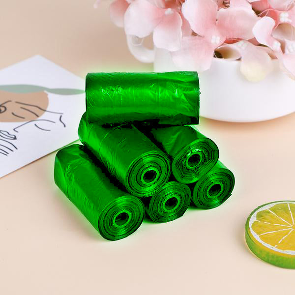 Biodegradable Garbage Bags – Eco-Friendly & Durable 19x21 inch