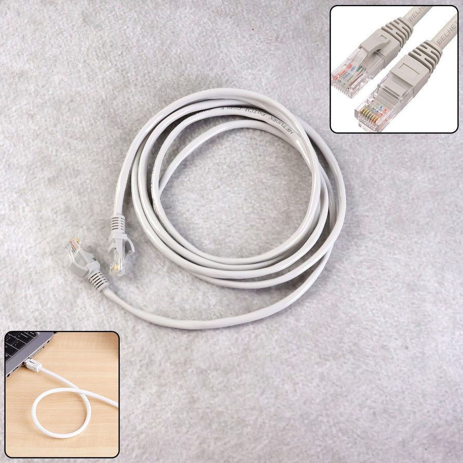 High-Speed LAN Ethernet Cable – 2 Meter Fast Connectivity