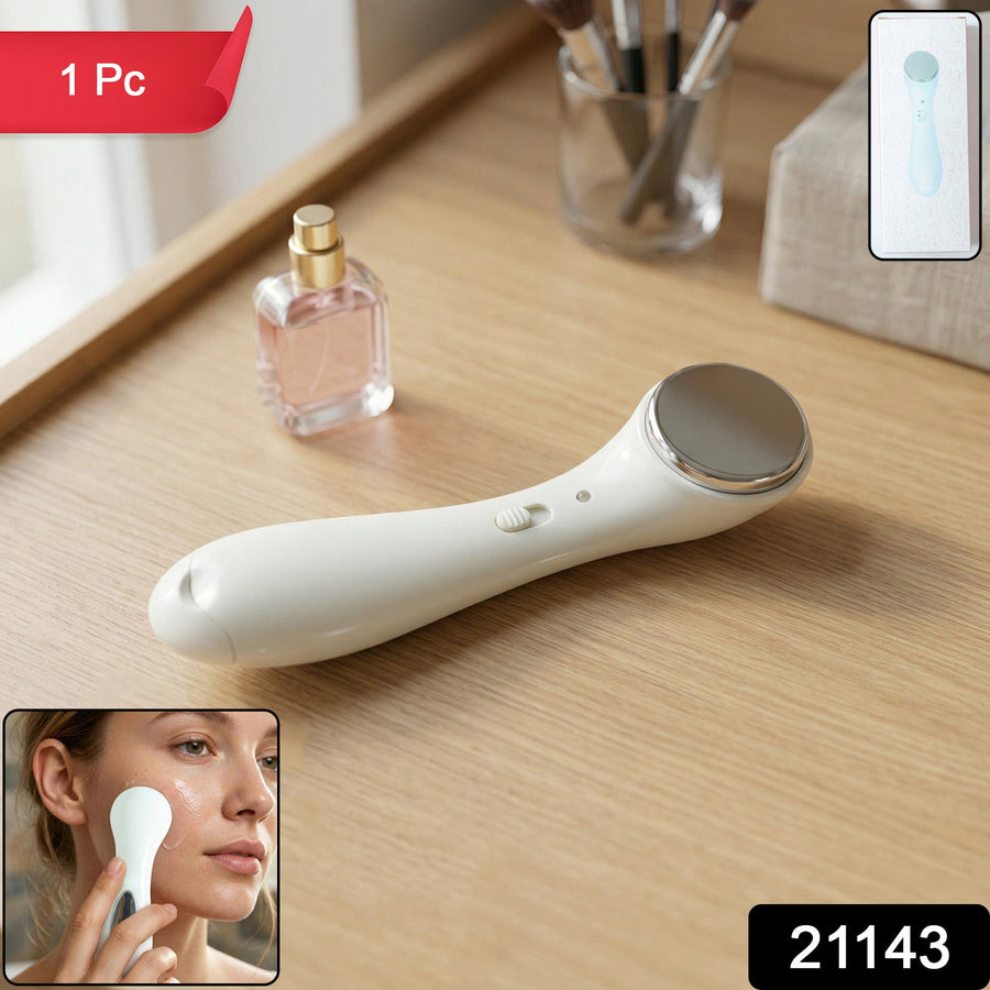 Portable Electric Facial Massager – Skin Tightening & Relaxation