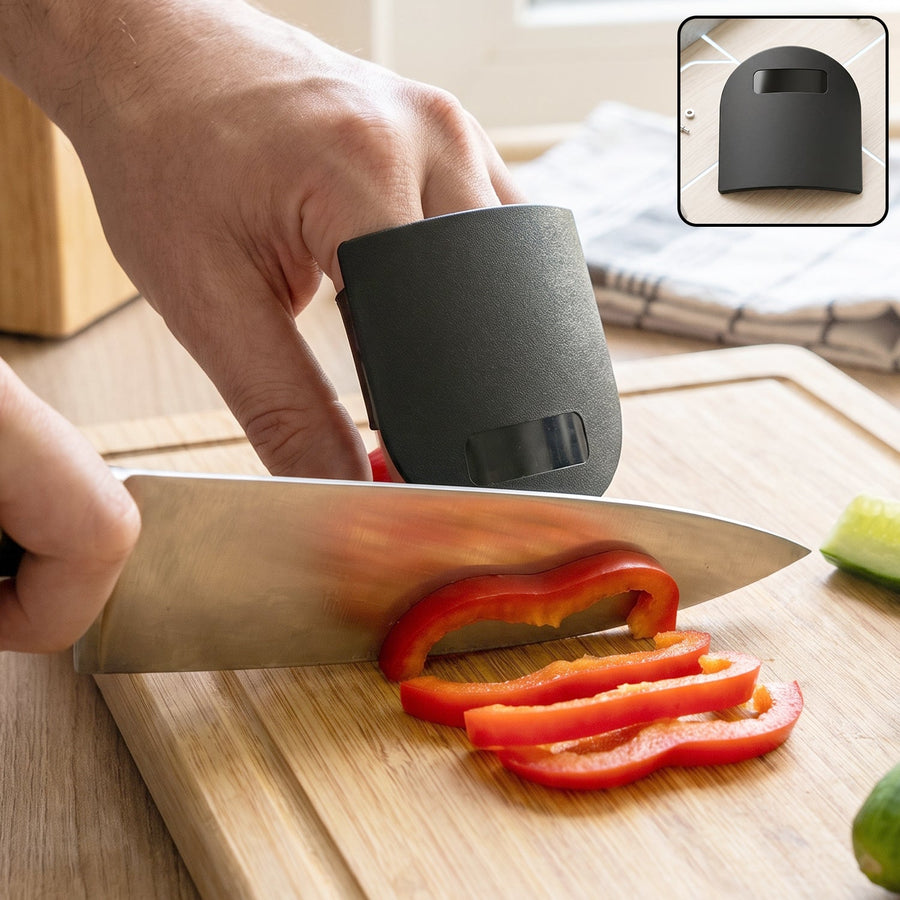 Finger Guard Protector Kitchen Cutting Chopping Safety Tool Mixed C...
