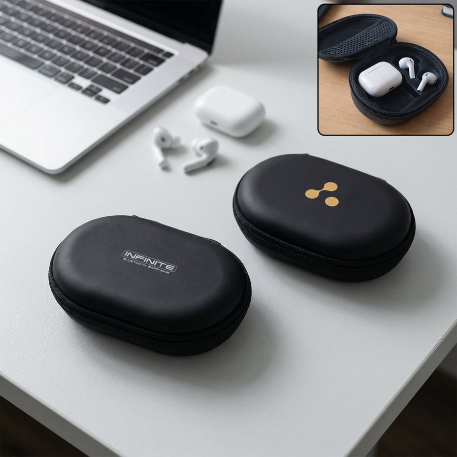 Wireless Earbuds Case – Durable Hard Shell Protection
