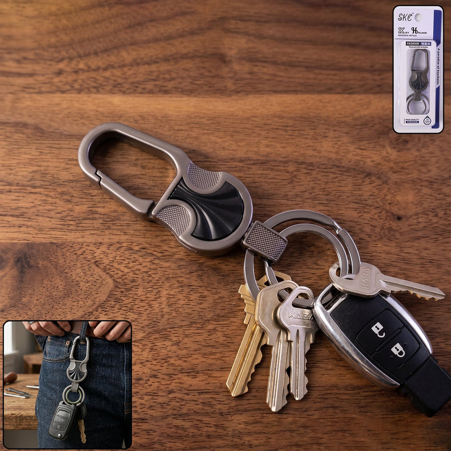 Key Holder – Secure Lock Clip for Reliable Key Management