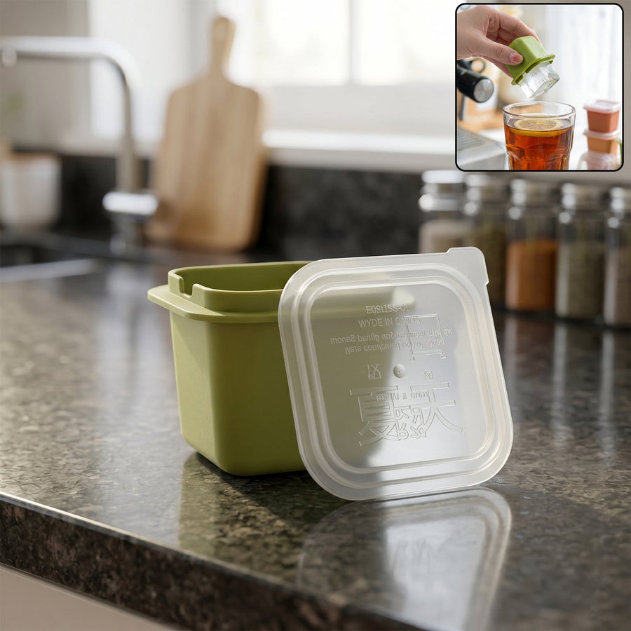 Multipurpose Plastic Storage Container – Airtight & Durable