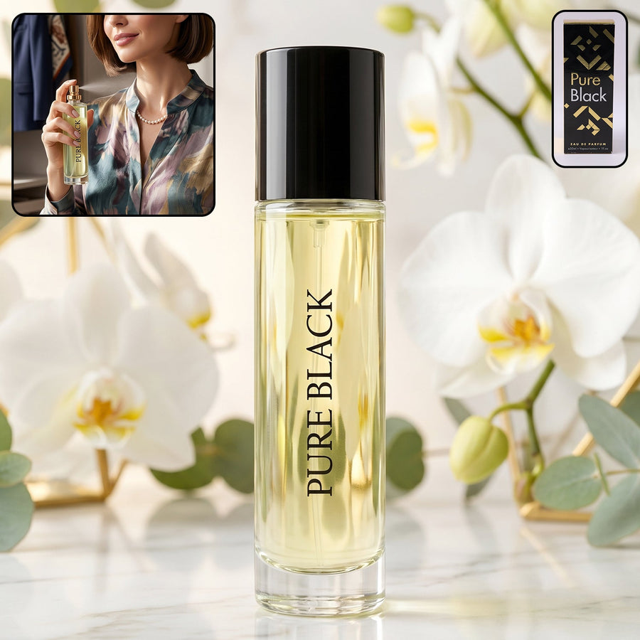 Unisex Eau De Parfum – Long-Lasting Floral & Citrus Fragrance