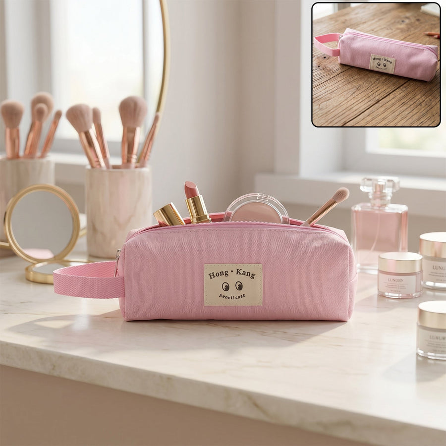 Multipurpose Zipper Pouch Organizer – Compact & Durable Travel Bag