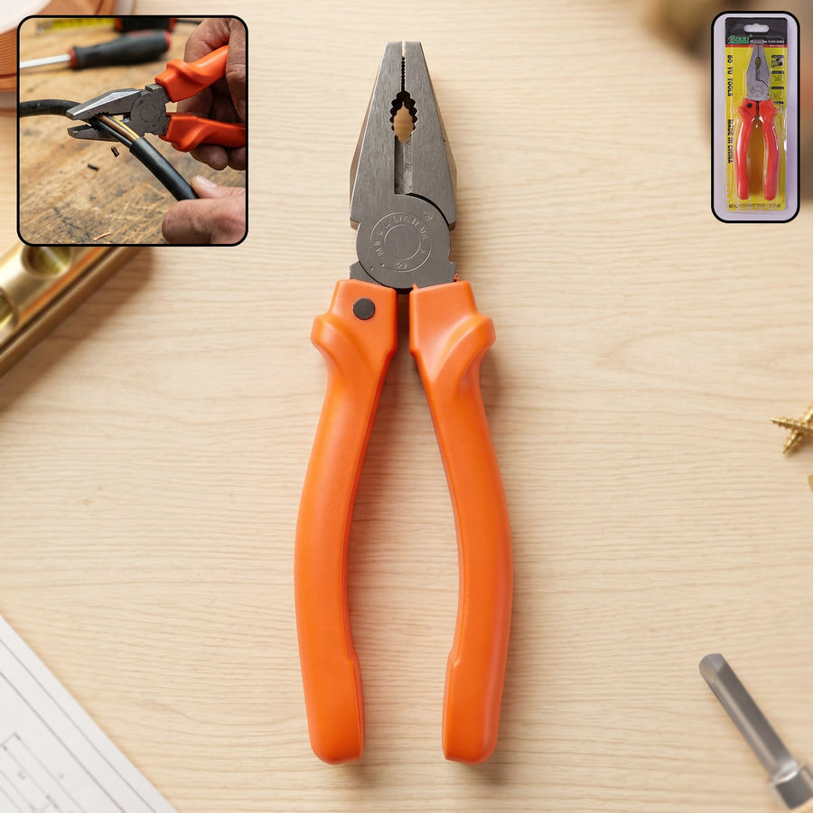 Combination Pliers – Heavy Duty Wire Cutting & Gripping Tool