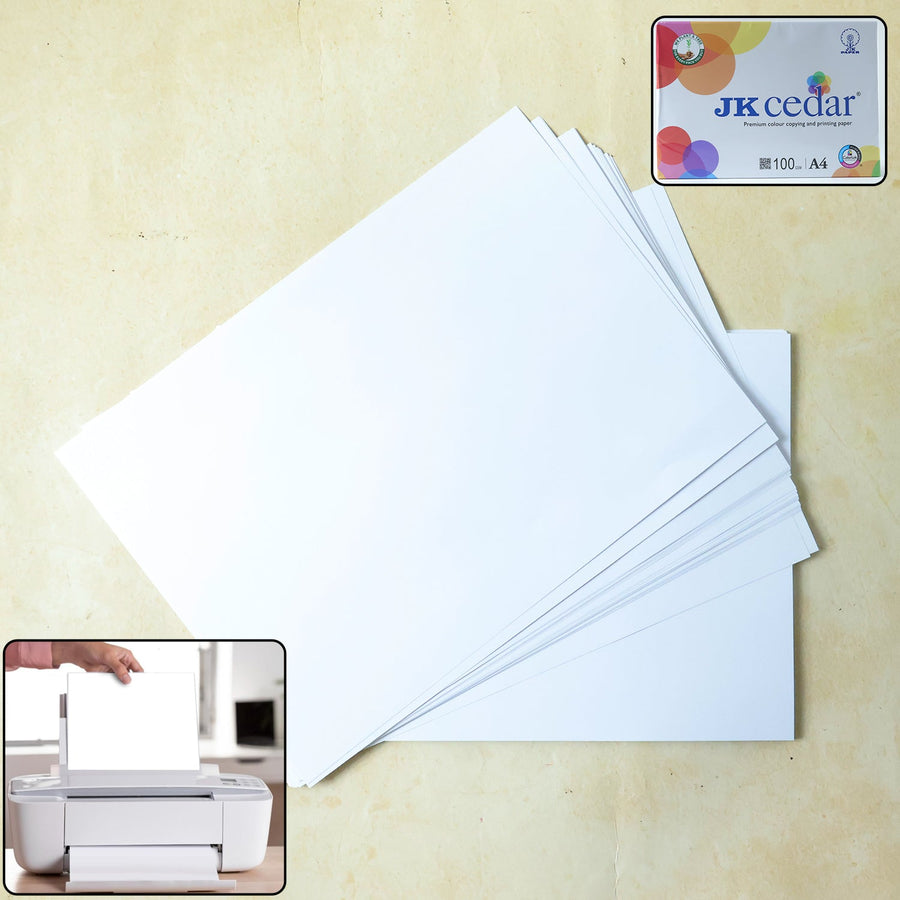 A4 Multipurpose Printing Paper – Seamless, Crisp Prints for All Needs
