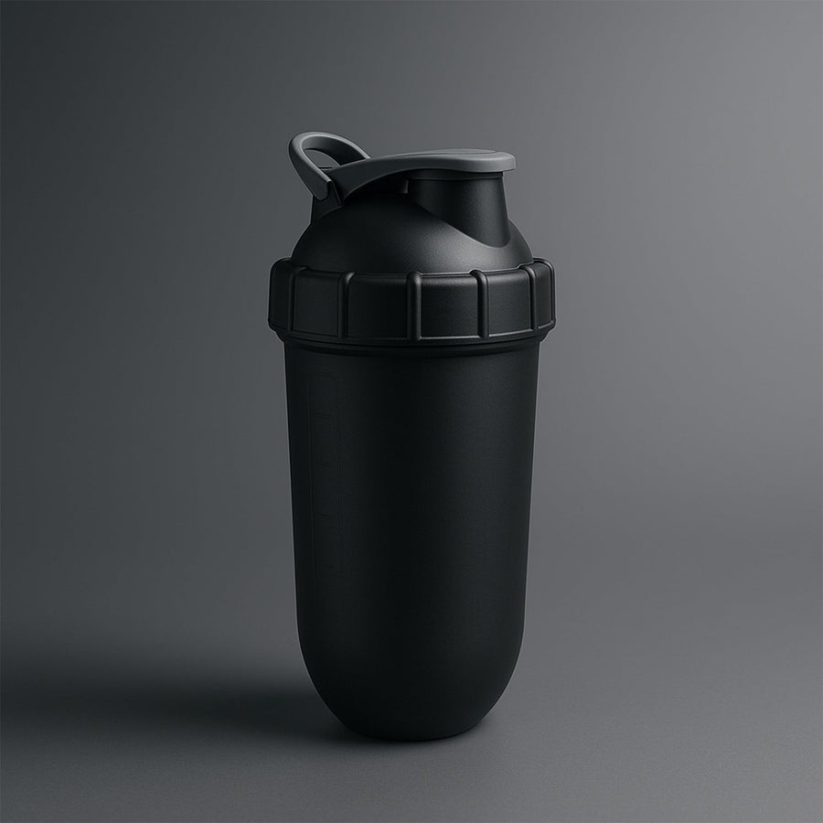 Gym Shaker Bottle 800ML – Leakproof & BPA-Free Fitness Mixer
