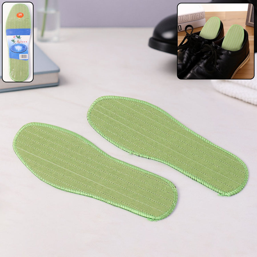 Comfort Shoe Insoles – Soft Cushioned Support for Size 36