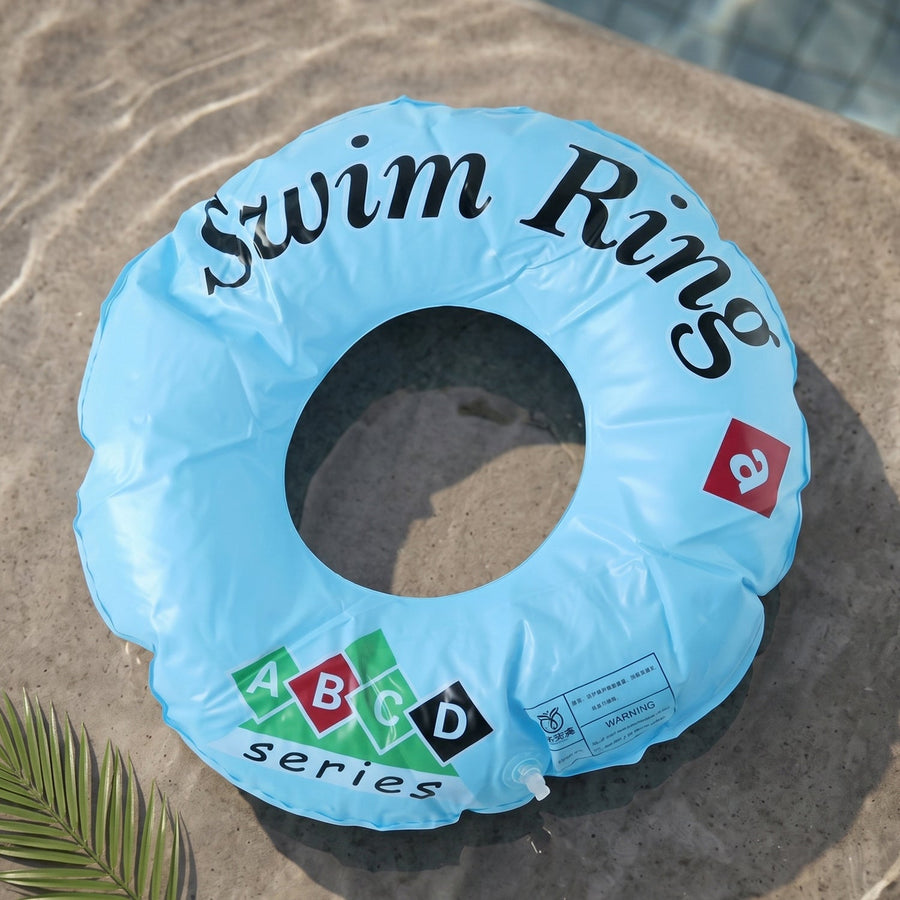 Inflatable Kids Swim Ring – Safe and Durable Water Support