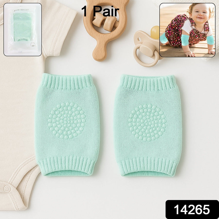 Toddler Knee Protector – Wool Knit Leg Warmer for Support