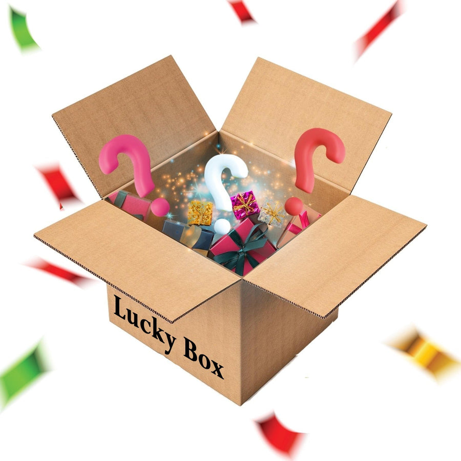 Premium Lucky Box – Exciting Rs. 1500 Value Surprise Pack