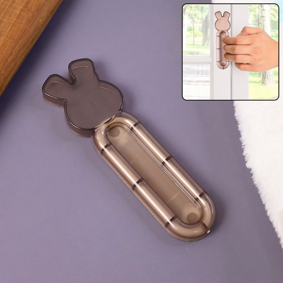 Self Stick Cabinet Handle – No Drill, Easy Install Grip