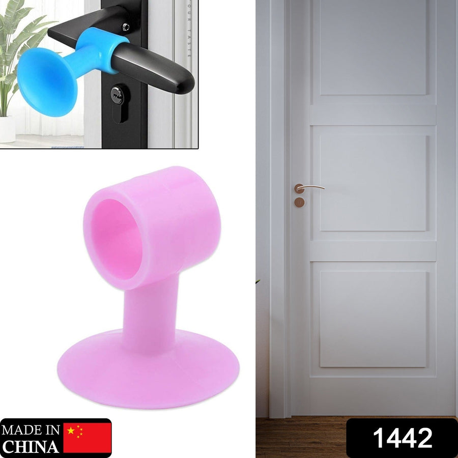 Silicone Door Stopper – Mini Anti-Collision Crash Pad