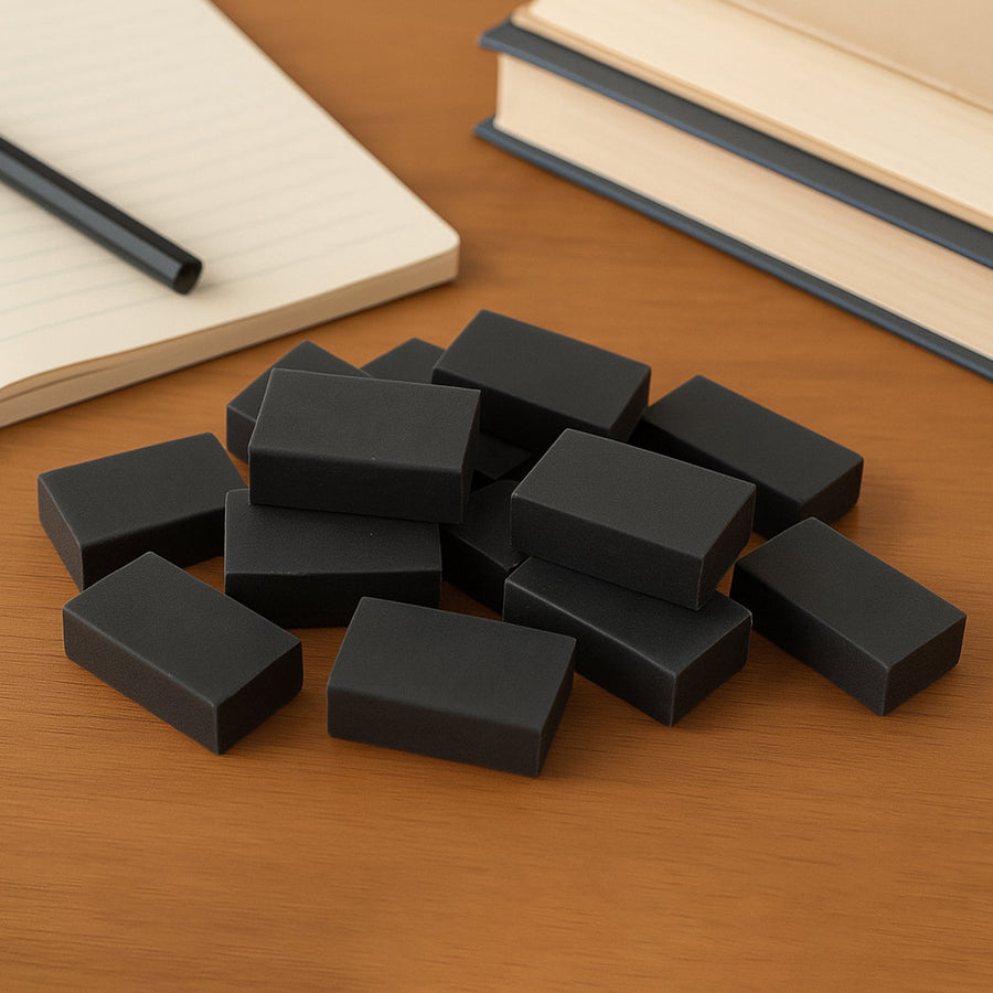 Stylish Eraser Set – 30 Pc Mix Design for Kids
