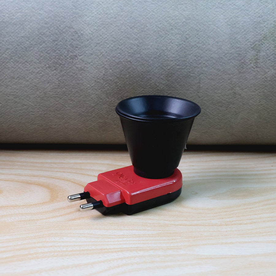 Electric Kapoor Dani Diffuser – Smoke-Free Camphor for Pure Air