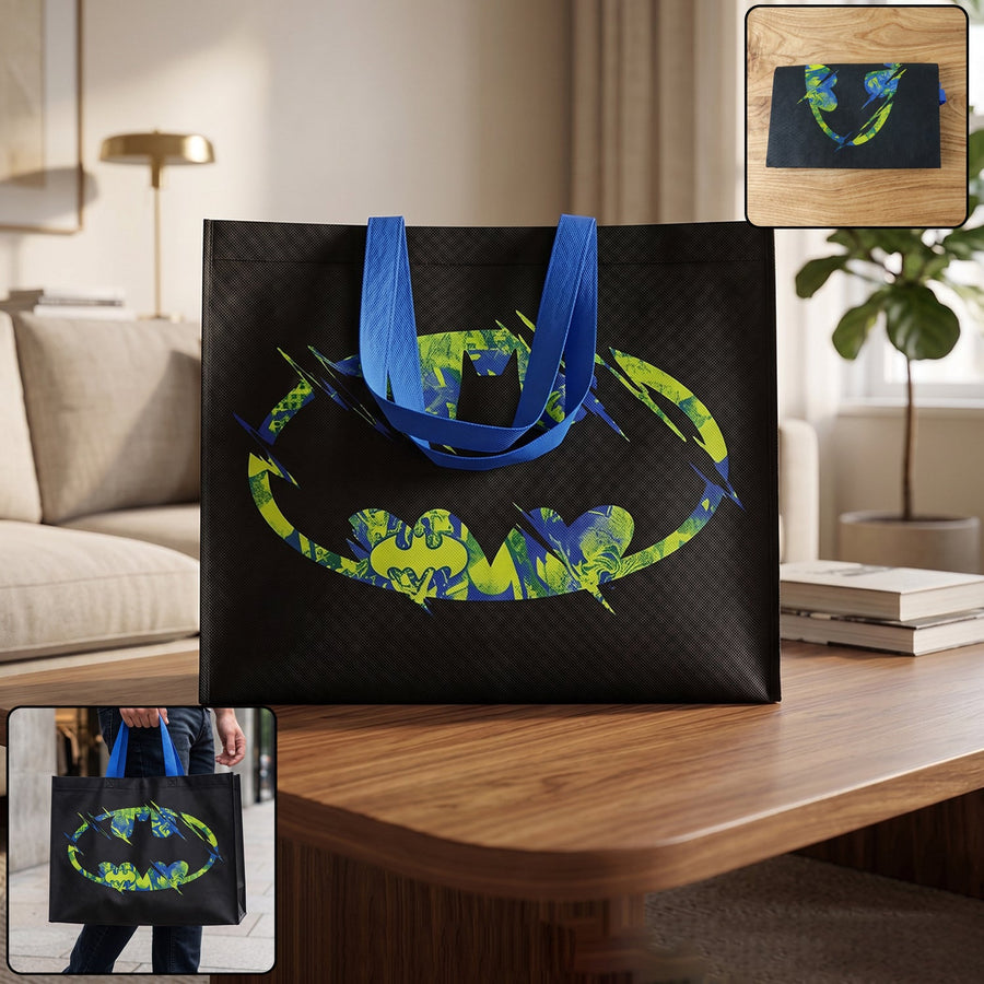 Large Multipurpose Carry Hand Bag – Spacious & Eco-Friendly Tote
