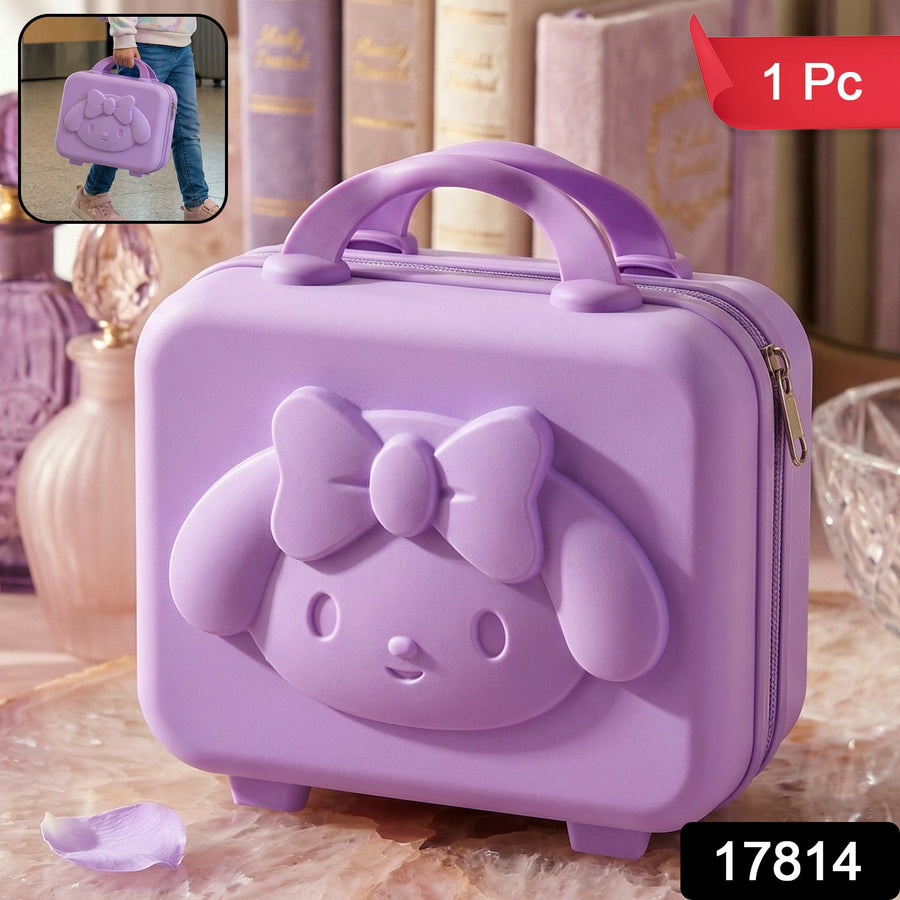 Kids Bear Hard Shell Carry Case – Durable & Portable Storage