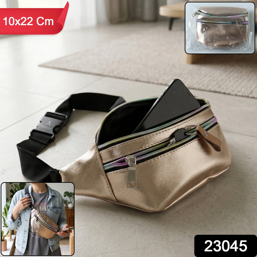 Waist Bag – Compact & Stylish for Daily Use